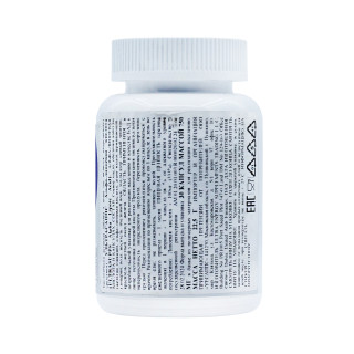 Альфа-липоевая кислота Ultrasupps Alpha Lipoic Acid 100 мг 30 капсул #1