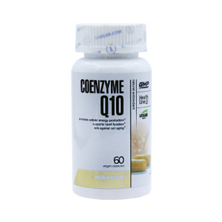 Коэнзим Q10 Maxler 100 мг 60 капсул #1