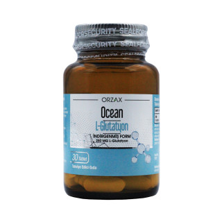 Глутатион Orzax Ocean 250 мг 30 таблеток #1
