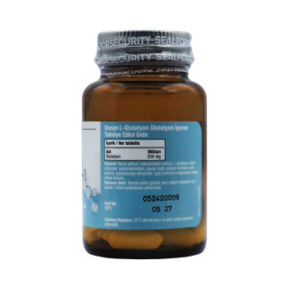 Глутатион Orzax Ocean 250 мг 30 таблеток #1