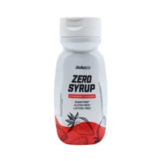 Сироп низкокалорийный BioTech USA Zero 320 мл #1