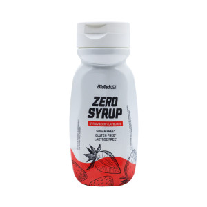 Сироп низкокалорийный BioTech USA Zero 320 мл