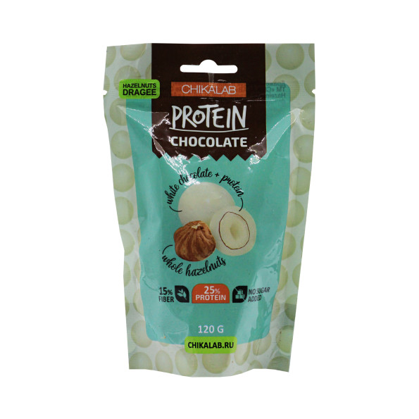 Фундук Chikalab 120 гр #3