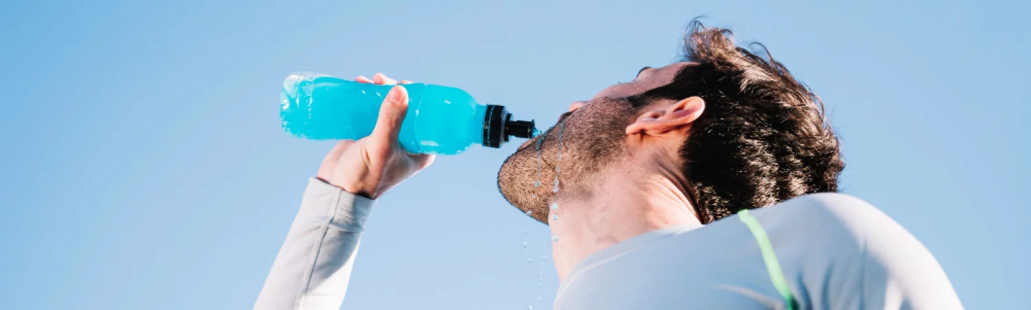 Энергетики в спорте: вред или польза?