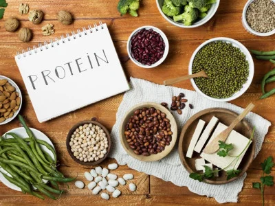 Растительный протеин: какой выбрать веганам и людям с непереносимостью лактозы.