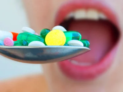 Передозировка витаминов, какие симптомы? 