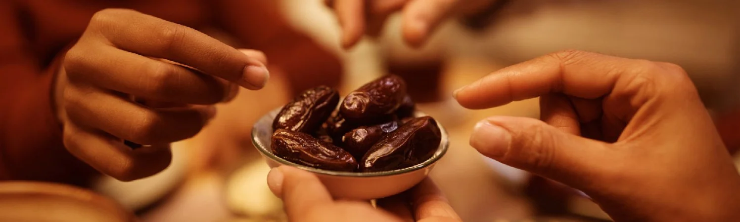 Рамадан — как не потерять массу?