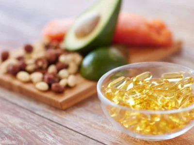 Полезные жиры в рационе спортсмена: Омега-3, Омега-6, Омега-9