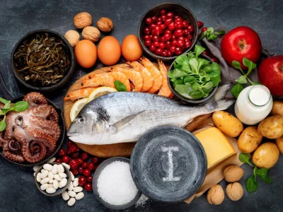 Йод и щитовидная железа: как добавка влияет на метаболизм и контроль веса.