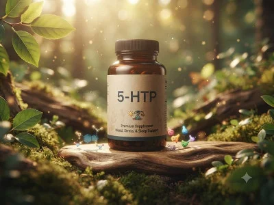 5-HTP: для чего нужен, как принимать, польза и вред для настроения и качества сна.