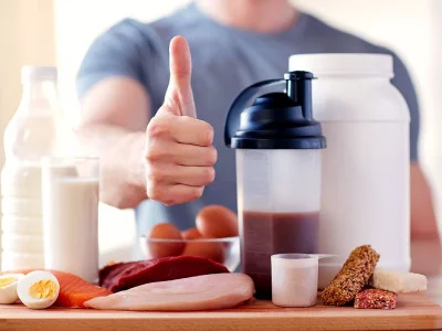 Протеиновая интоксикация: возможно ли и как избежать?