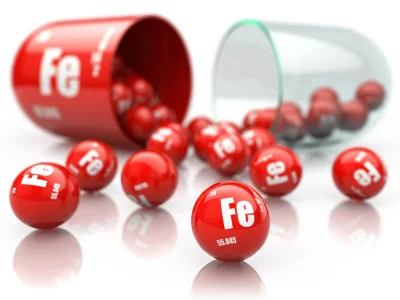 Железодефицит у тех, кто занимается спортом: симптомы и лучшие формы препаратов.