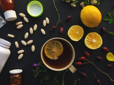 Какие витамины нужны зимой?