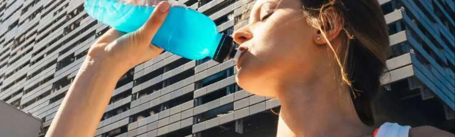 Роль электролитов в спорте: как поддерживать водный баланс?