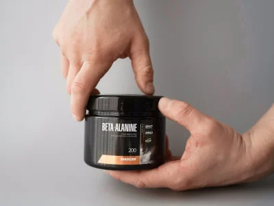 Бета-аланин: как избавиться от закисления мышц и тренироваться дольше.