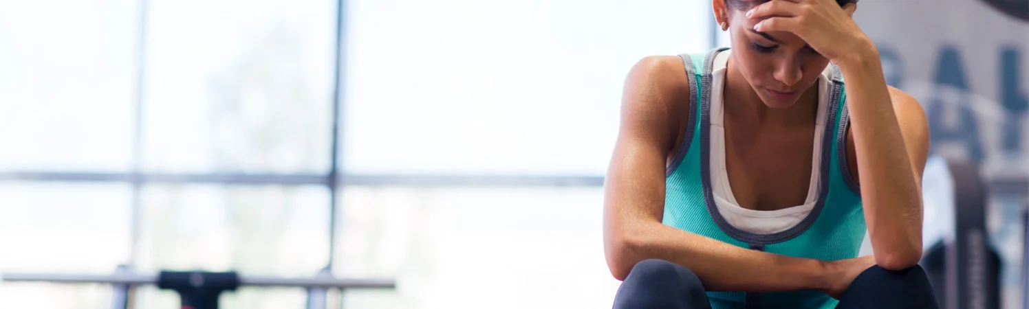 Перетренированность организма: симптомы, признаки и восстановление