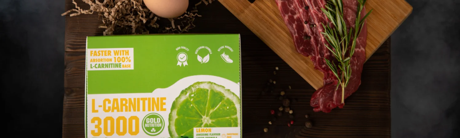 L-карнитин: жиросжигатель или энергетик?