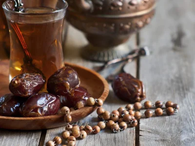 Рамадан — как не потерять массу?