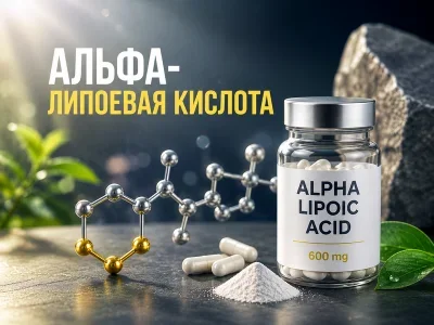Альфа-липоевая кислота: для чего нужна, как принимать, польза и вред для метаболизма.