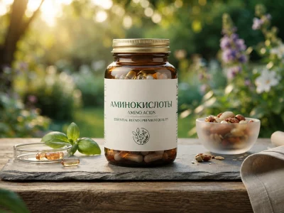 Аминокислотный профиль на растительном питании: как закрыть дефициты