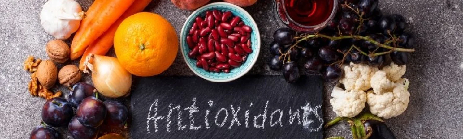 Антиоксиданты в спортивном питании: зачем они нужны?