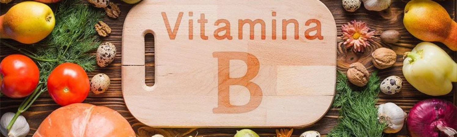 Витамины группы B: влияние на обмен веществ, нервную систему и энергию.