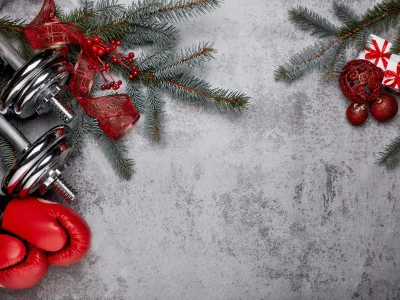 Что подарить спортсмену на Новый год?