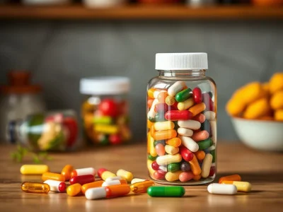 Мультивитаминные комплексы для спортсменов: стоит ли принимать?