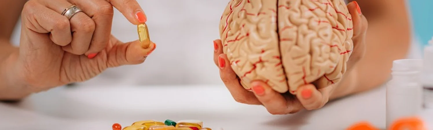Какие витамины нужны для работы мозга и памяти?