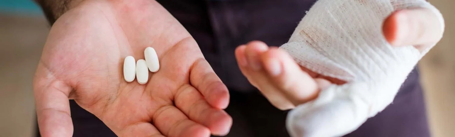 Добавки для восстановления после травм: что поможет быстрее вернуться в строй.