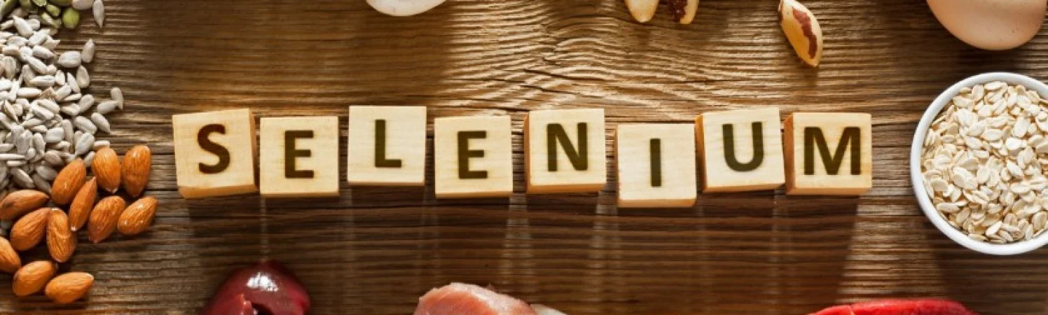 Селен: для чего нужен организму женщины?