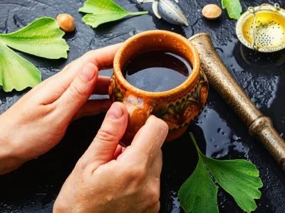 Гинкго билоба для памяти