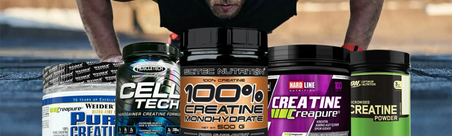 Креатин: все, что нужно знать о самой популярной добавке