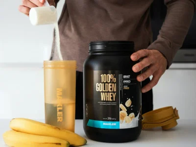 Протеин с молоком, водой или кефиром - с чем лучше?