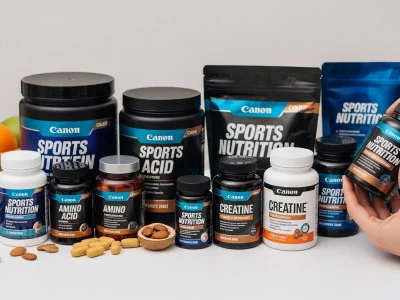 Как выбрать качественное спортивное питание