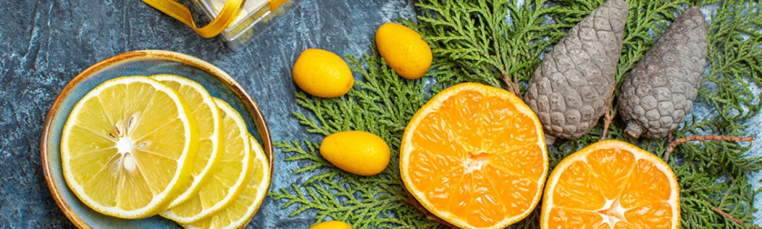 Какие витамины нужны зимой?