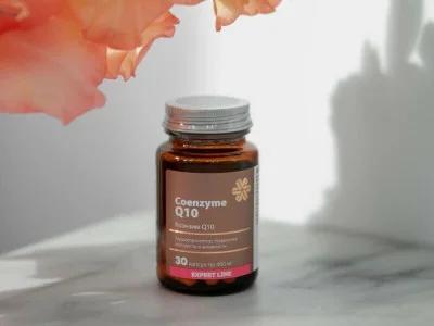 Коэнзим Q10 для сердца: польза для тренирующихся в возрасте 40+.