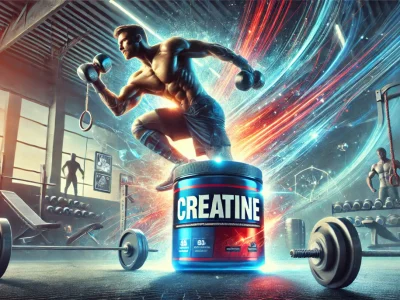 Креатин: все, что нужно знать о самой популярной добавке