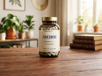Лизин: иммунитет, герпес и синтез коллагена