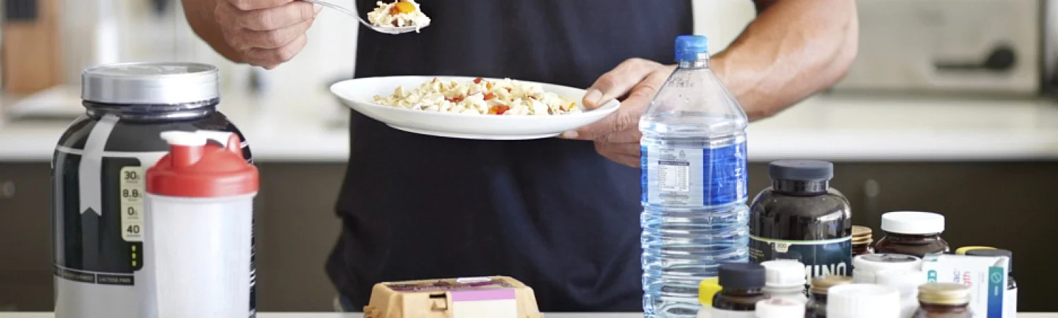 Спортивное питание: последние научные исследования и тренды.