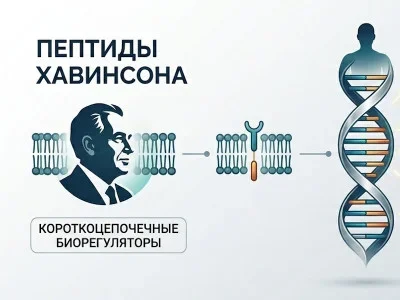 Пептиды Хавинсона: что это, как работают и что говорит наука