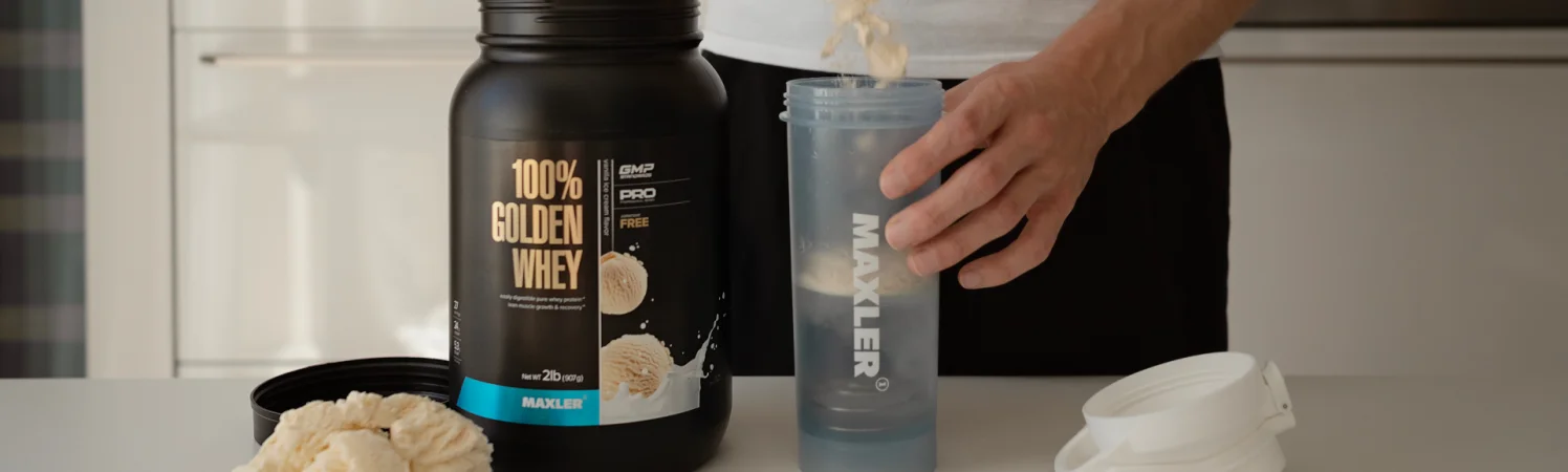 Протеин с молоком, водой или кефиром - с чем лучше?