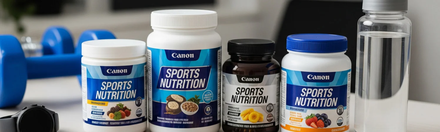 Советы по выбору спортивного питания