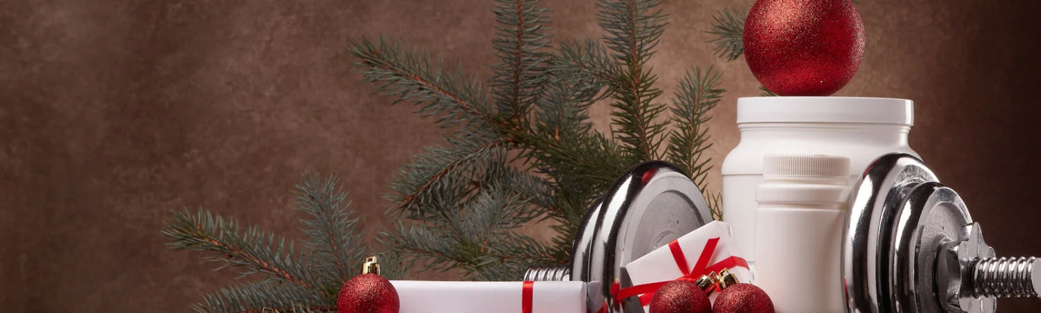 Что подарить спортсмену на Новый год?