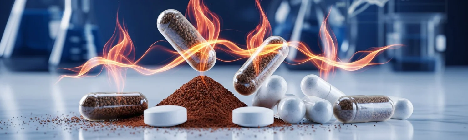 Спортивное питание для сжигания жира