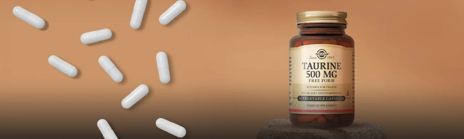 Таурин: для чего нужен и зачем принимать?