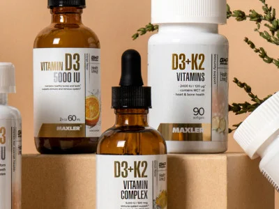 Витамин D: незаменимый помощник для спортсмена