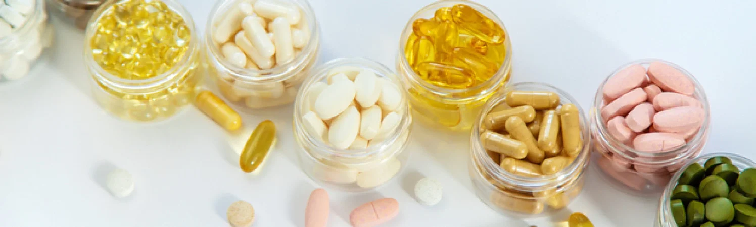 ТОП-7 БАДов, которые подойдут всем.