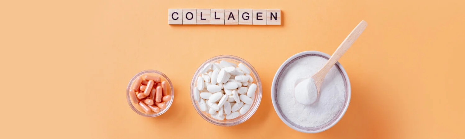 Коллаген после 40–50: какой лучше выбрать для женщин?