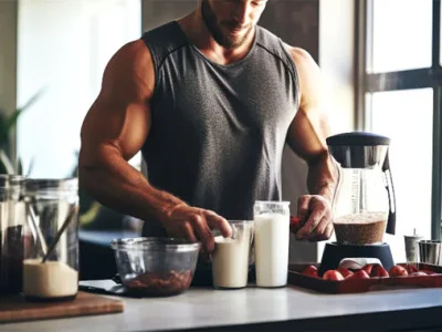 Спортивное питание: последние научные исследования и тренды.